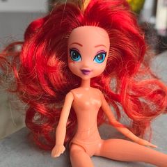 Sunset Shimmer Equestria Doll MLP G4 My Little Pony 2013