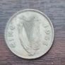 Irish Penny and Half Penny Coins Image 4