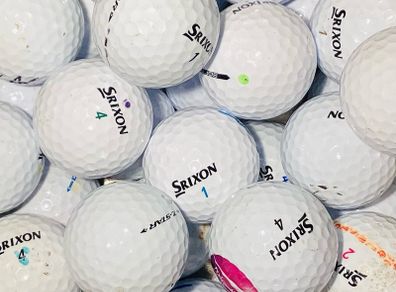 Srixon Golf balls