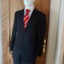 Marco Donati Suit, Shirt & Tie Image 2