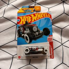 hot wheels max steel red edition