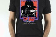 Thin Lizzy Shirt Vintage tshirt 1990s Phil Lynott Tribute concert tee Sizes S-M-L-XL-XXL-XXXL