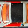 Porsche 911s Targa  Police Car - Corgi #509 - Spotlight on Boot Image 7