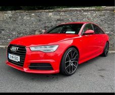 Audi A6 - S line - High Spec