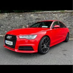 Audi A6 - S line - High Spec