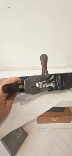 Recoed T5 technical plane