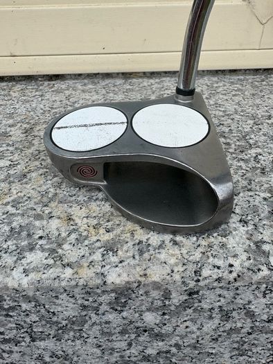 Odyssey White Hot 2-Ball
