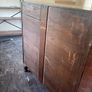 19th Century Mahogany Linen Cupboard / Antique Cabinet Image 6