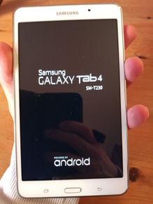 Samsung Tablet 7 Inch LIKE NEW