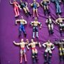 Wrestling figures 90s Image 2
