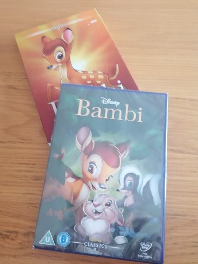 Disney Bambi