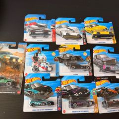 Hot wheels mainlines bundle