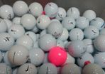 Golf balls