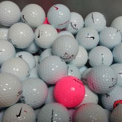 Golf balls