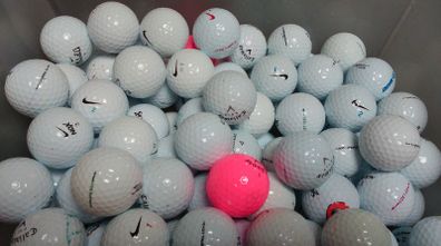 Golf balls