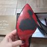 Caris Closet black dressy shoes Image 4