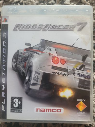 PS3 Games Bundle 7 Games 60euro