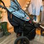 out & about nipper twin buggy Image 3