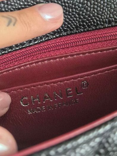 1:1 Caviar Leather Kelly New