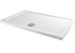 900 x 900 low profile shower tray