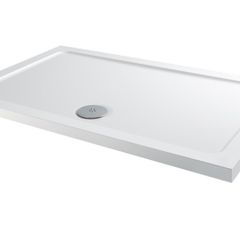 900 x 900 low profile shower tray