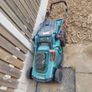 Parkside grass trimmer Image 3