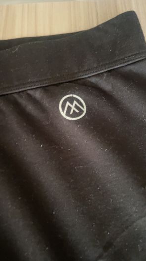 Watson's Black Sports/Yoga Leggings Size Small