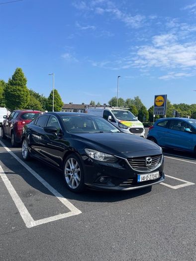 Mazda Mazda6 2014