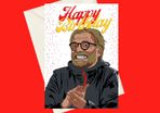 Liverpool Jurgen Klopp Premier League Manager Birthday A5 Card, Perfect for gifts, occasions, or funny card for Football Fans