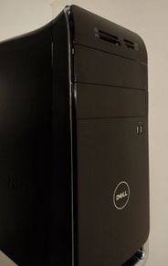 Dell XPS 8700 Mid-Tower Case - Takes Any mATX Board + ATX PSU