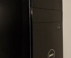 Dell XPS 8700 Mid-Tower Case - Takes Any mATX Board + ATX PSU