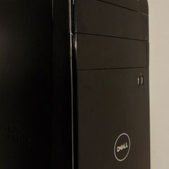 Dell XPS 8700 Mid-Tower Case - Takes Any mATX Board + ATX PSU