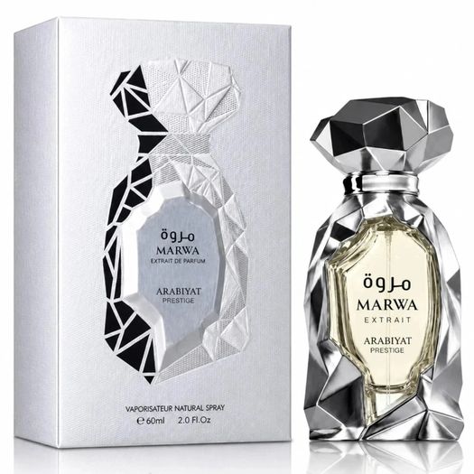 The Ultimate Gift for Him Arabiyat Prestige Marwa Extrait de Parfum