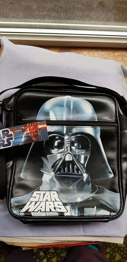 Brand New Darth Vadar shoulder bag