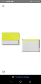 New Lenovo Yoga Tab3 sleeve case 10'' (Two colors available)