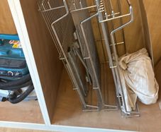 Wire baskets