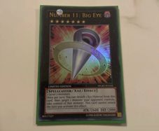 Yugioh Big Eye