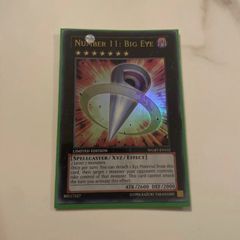 Yugioh Big Eye