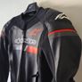 Alpinestars GP Force Chaser Leather Suit 2 Pc Image 6