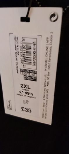 Mans t s...M&S