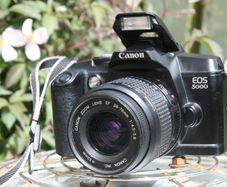 Canon Eos 5000
