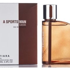 ChaneI Allure Homme Alternative A Sports Man Classic by Armaf / Estiara