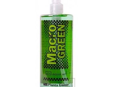 AquaArt Planta Gainer Pro Macro GREEN 500ml