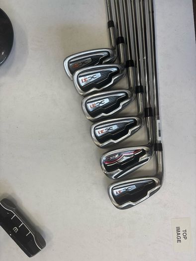 Left Handed Golf Club set