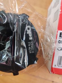 Suzuki sx4 1.6 Diesel Fuel filter and air filter service parts
