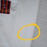 1998/99 AC Milan Adidas Away Jersey Size L Adults Image 8