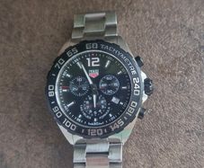 TAG Heuer Formula 1 Grey 43mm Watch