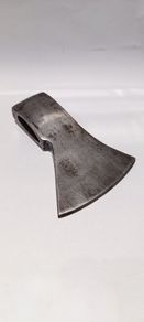 A Forged Steel Hatchet head