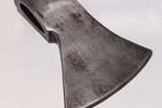 A Forged Steel Hatchet head