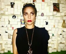 Joanne Hynes handmade Jewelled Crystal headband